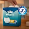 TENA Pants Night Super - Абсорбиращо еднократно бельо, 7 1/2 капки (2200 мл), Размер M,10 бр./пак. TENA Pants Night Super - Абсорбиращо еднократно бельо, 7 1/2 капки (2200 мл), Размер M,10 бр./пак.